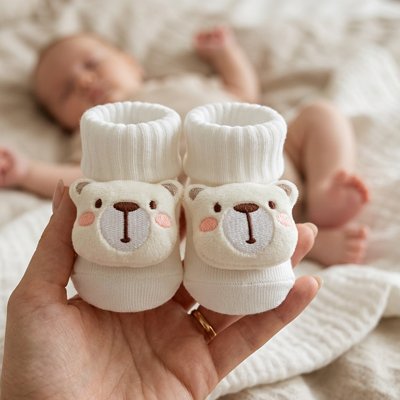 Chaussettes bebe 