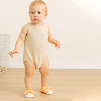 Chaussure bebe fille
