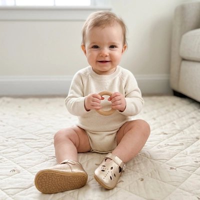 Chaussure bebe fille