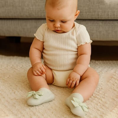 Chaussure bebe fille