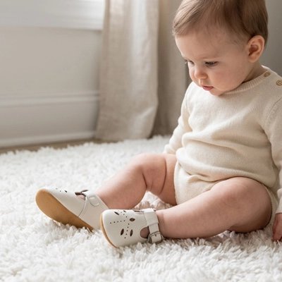 Chaussure bebe fille