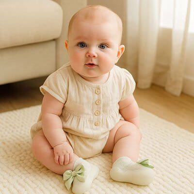 Chaussure bebe fille