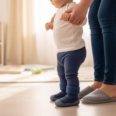 Chaussure bebe 