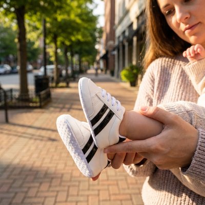 Chaussure bebe 