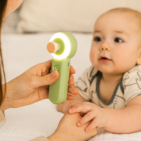 Coupe-ongles pour bébé | Sécurisé Maternitesolution