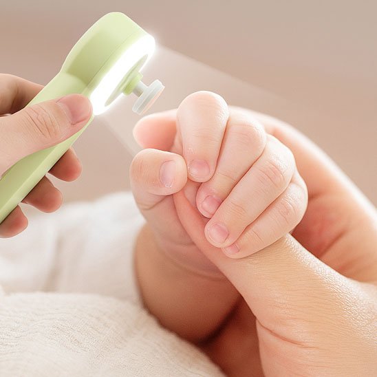 Coupe-ongles pour bébé | Sécurisé Maternitesolution