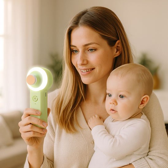 Coupe-ongles pour bébé | Sécurisé Maternitesolution