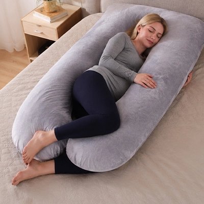 Coussin de grossesse