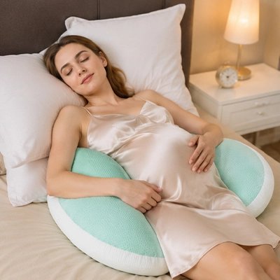 Coussin de grossesse