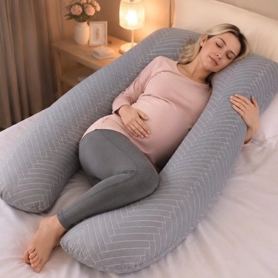 Coussin de grossesse