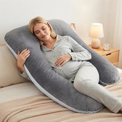 Coussin de grossesse