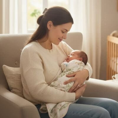 Couverture bébé | Ultra-Cozy - Maternitesolution