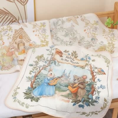 Couverture bébé | Ultra-Cozy - Maternitesolution