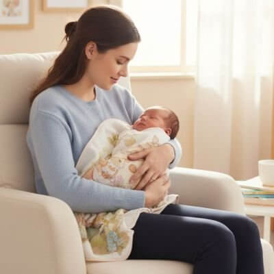 Couverture bébé | Ultra-Cozy - Maternitesolution