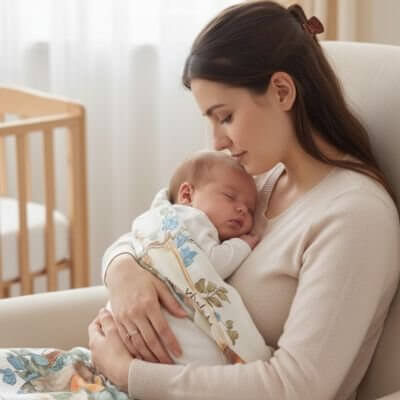 Couverture bébé | Ultra-Cozy - Maternitesolution