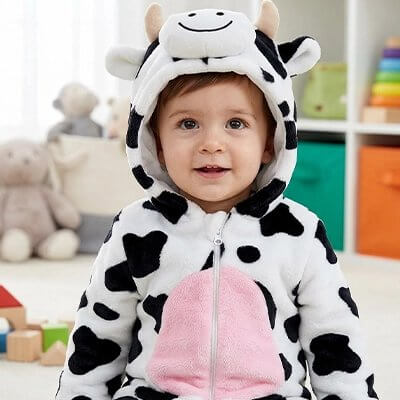 Deguisement vache​