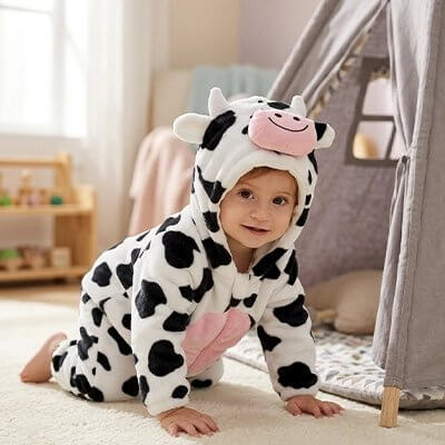 Deguisement vache​