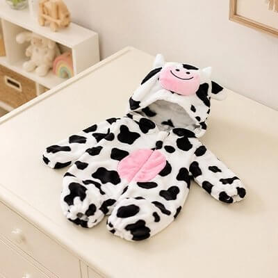 Deguisement vache​