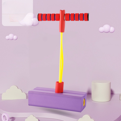 Pogo Jumper|Ma méthode d'éveil Montessori Maternitesolution