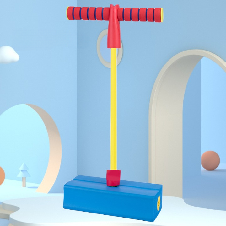 Pogo Jumper|Ma méthode d'éveil Montessori Maternitesolution