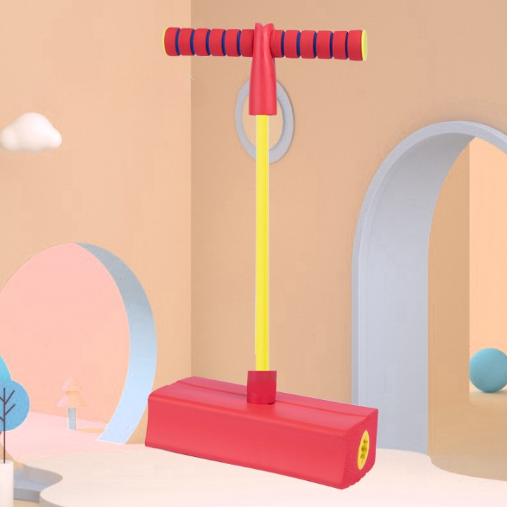 Pogo Jumper|Ma méthode d'éveil Montessori Maternitesolution