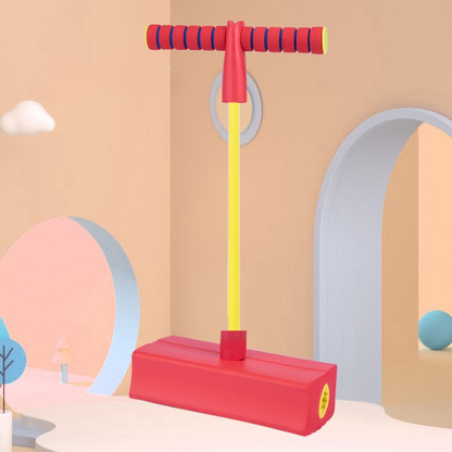 Pogo Jumper|Ma méthode d'éveil Montessori Maternitesolution