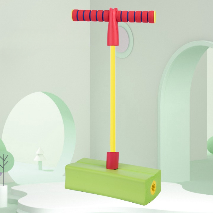 Pogo Jumper|Ma méthode d'éveil Montessori Maternitesolution