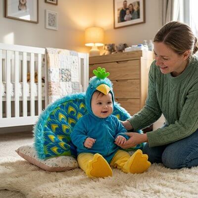 Déguisement bebe | Adorable et Confortable - Maternitesolution
