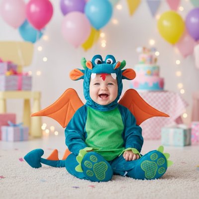 Déguisement bebe 