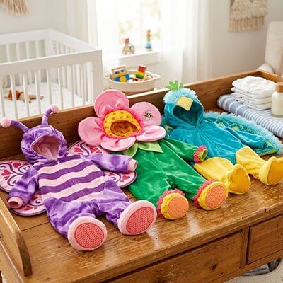 Déguisement bebe | Adorable et Confortable - Maternitesolution