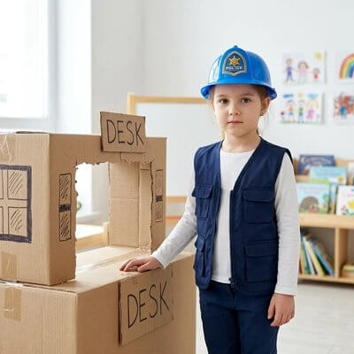 Déguisement enfant