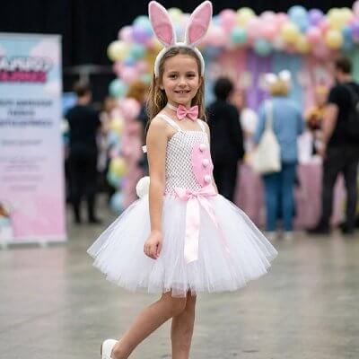 Déguisement lapin