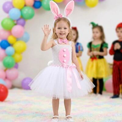Déguisement lapin