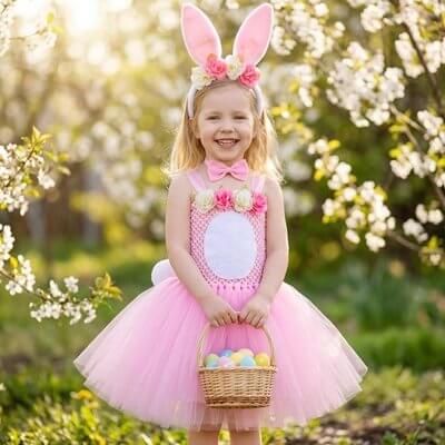 Déguisement lapin