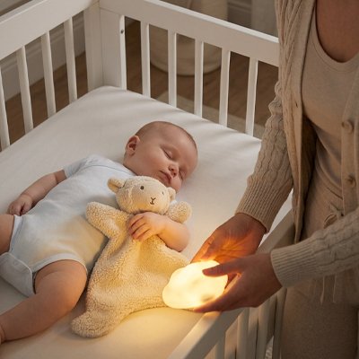 Doudou bebe| Ours - Maternitesolution