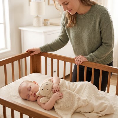 Doudou bebe| Ours - Maternitesolution