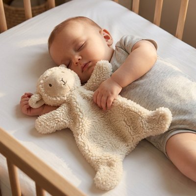 Doudou bebe| Ours - Maternitesolution