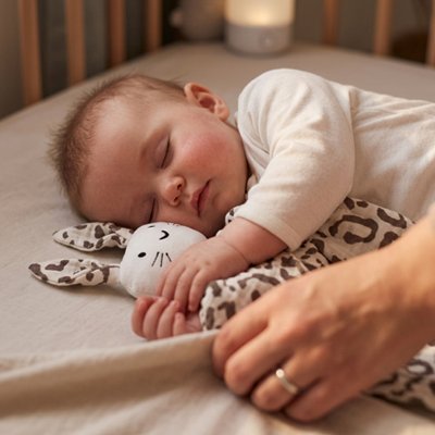 Doudou bebe | Ultra-doux plus - Maternitesolution