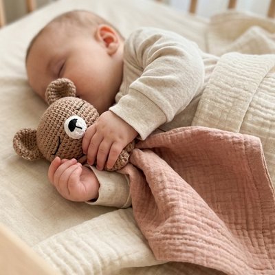 Doudou bebe | Ultra-Doux amusant - Maternitesolution