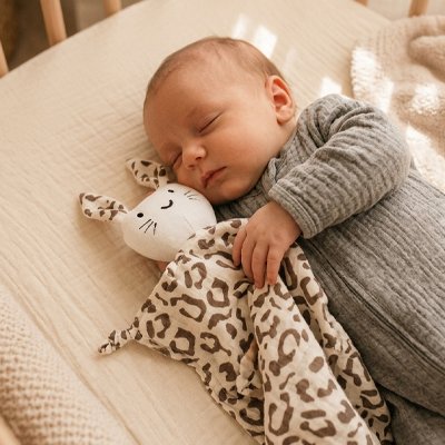 Doudou bebe | Ultra-doux plus - Maternitesolution
