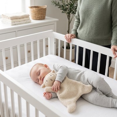 Doudou bebe| Ours - Maternitesolution