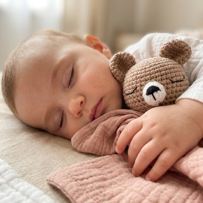 Doudou bebe | Ultra-Doux amusant - Maternitesolution