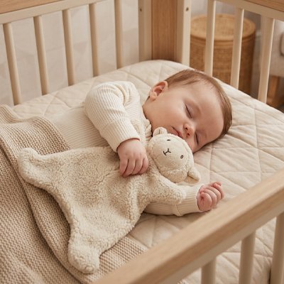 Doudou bebe| Ours - Maternitesolution