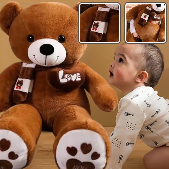Doudou bebe | Tendre amour joyeux - Maternitesolution