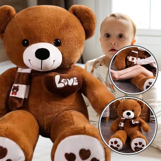 Doudou bebe | Tendre amour joyeux - Maternitesolution