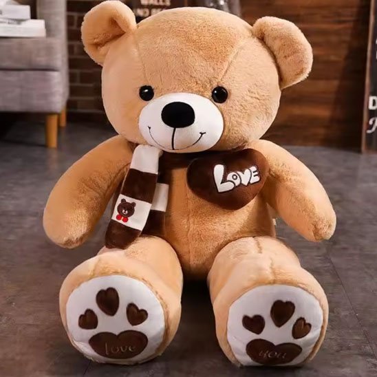 Doudou bebe | Tendre amour joyeux - Maternitesolution