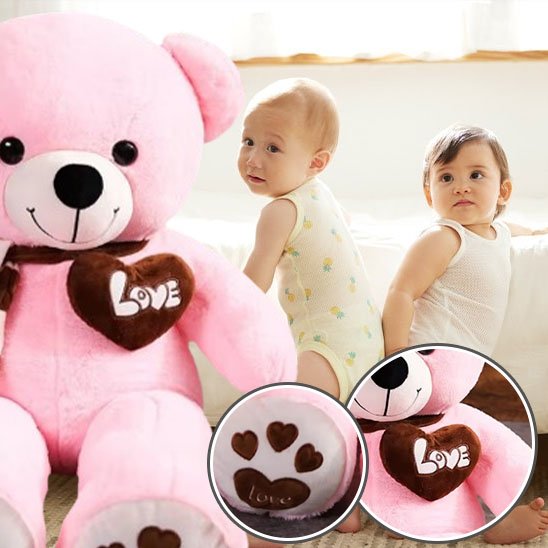 Doudou bebe | Tendre amour joyeux - Maternitesolution