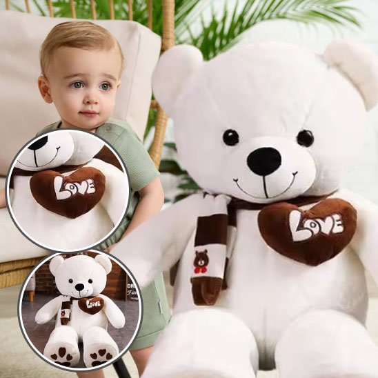 Doudou bebe | Tendre amour joyeux - Maternitesolution