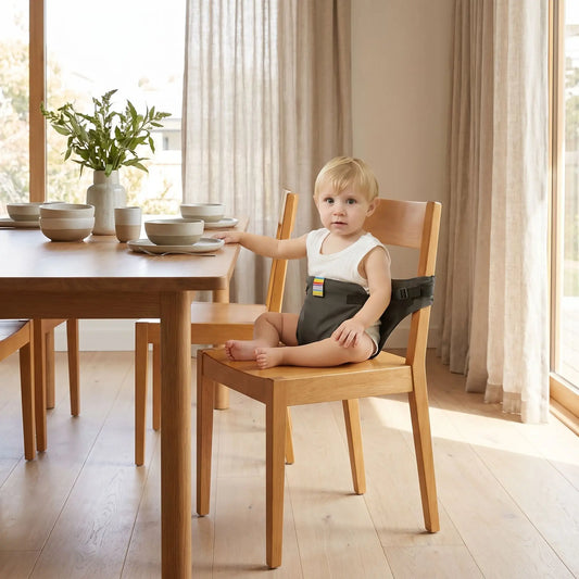 Harnais de Chaise Portable|SafeEat™
