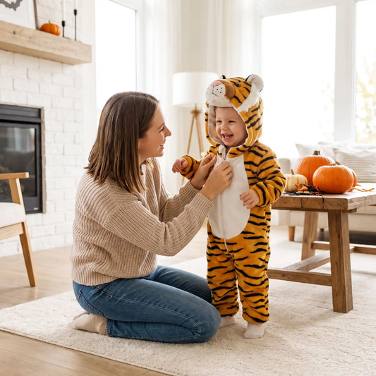 Pyjama animaux|Déguisement Halloween™